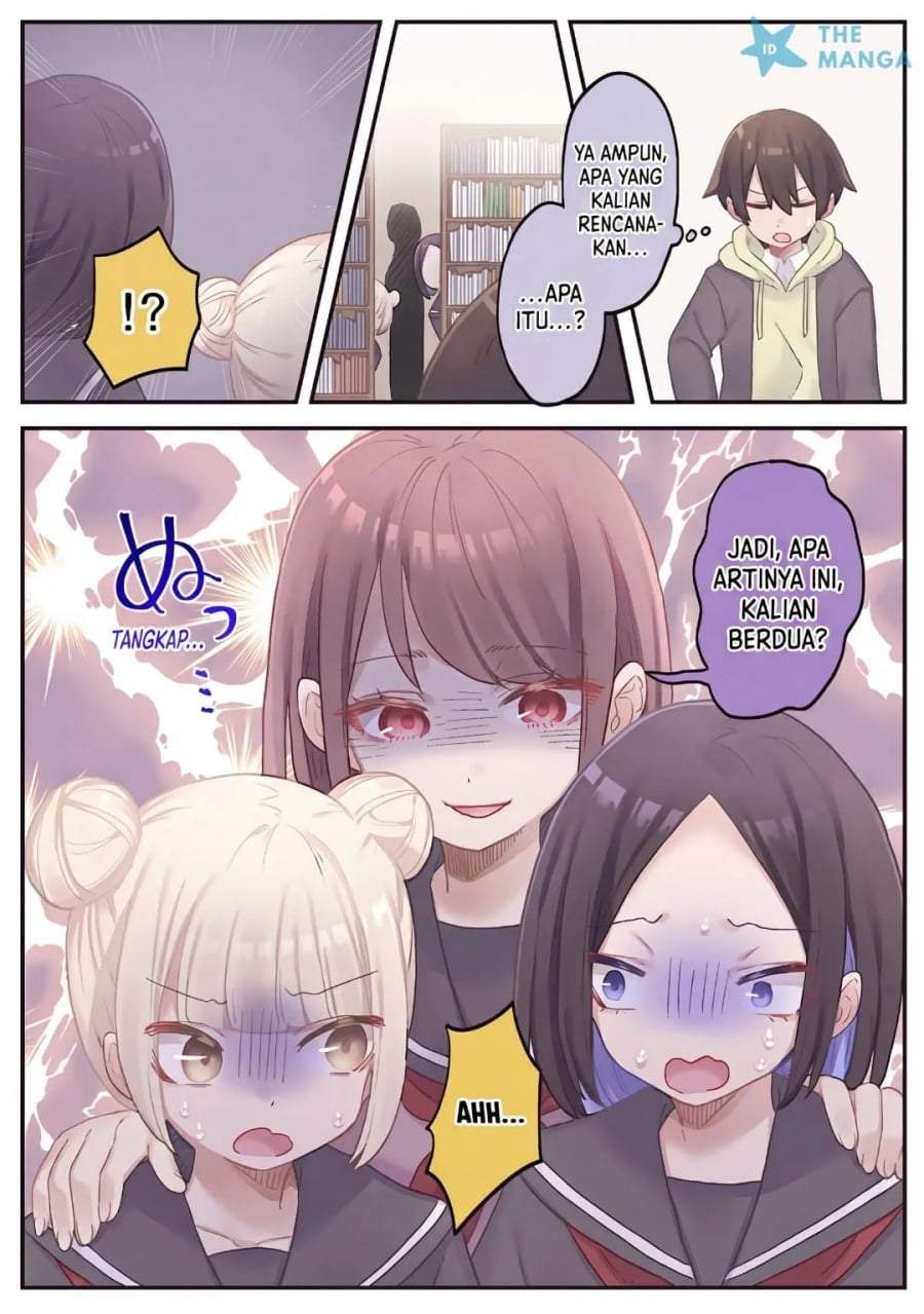 Marika-chan no Koukando wa Bukkowarete iru Chapter 22