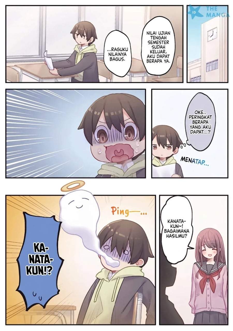 Marika-chan no Koukando wa Bukkowarete iru Chapter 22