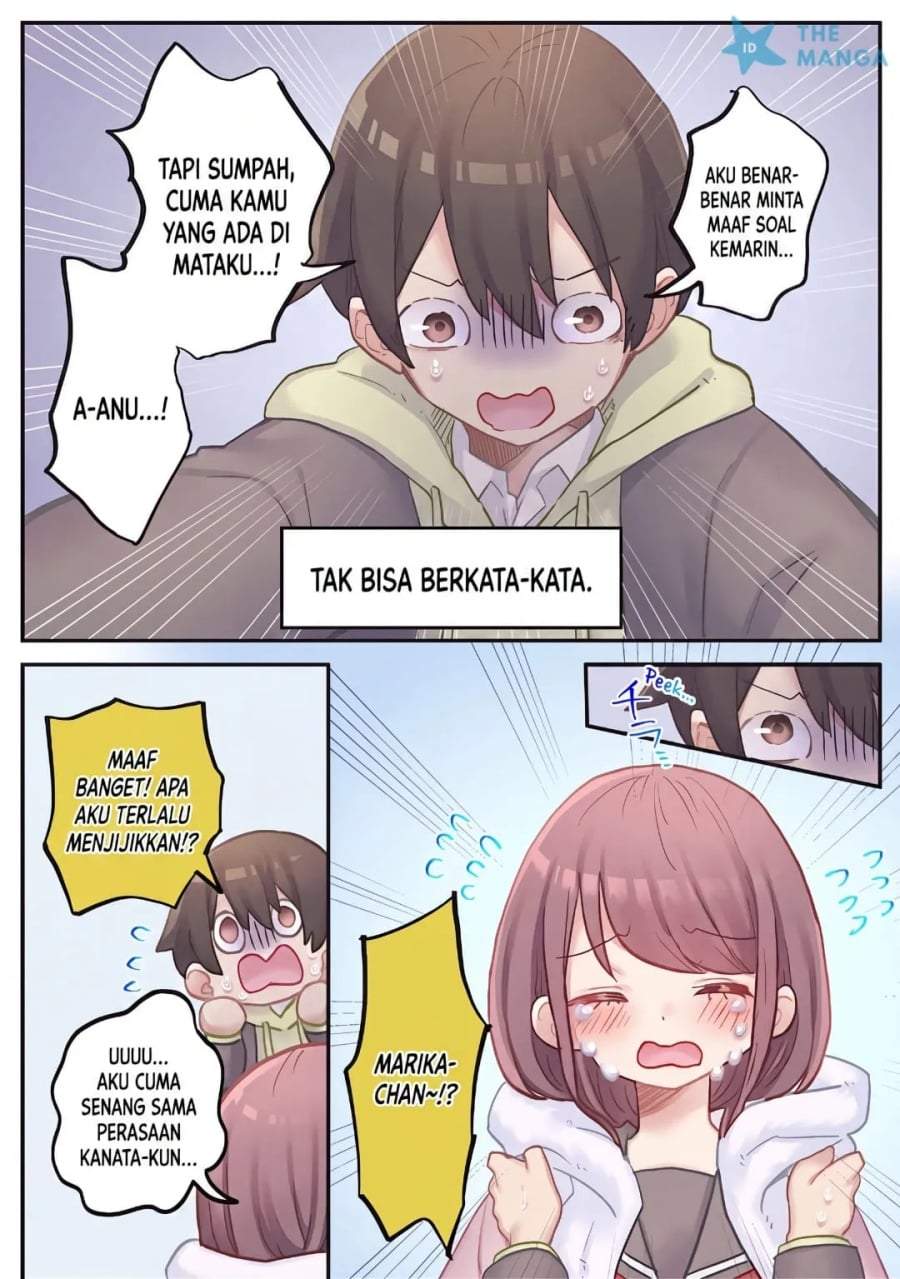 Marika-chan no Koukando wa Bukkowarete iru Chapter 23
