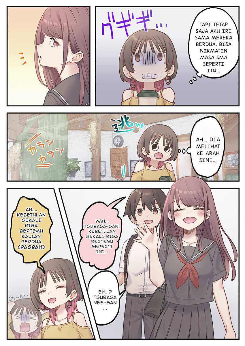 Marika-chan no Koukando wa Bukkowarete iru Chapter 9