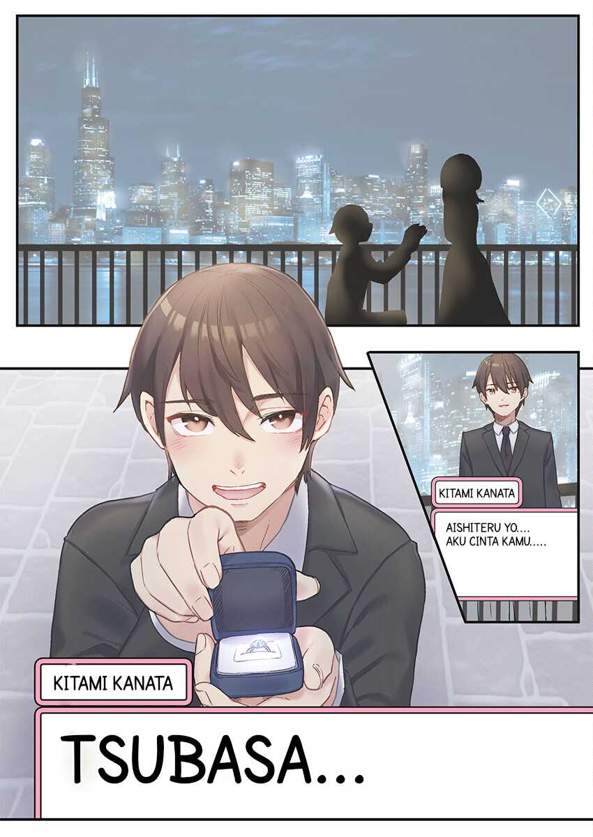 Marika-chan no Koukando wa Bukkowarete iru Chapter 9