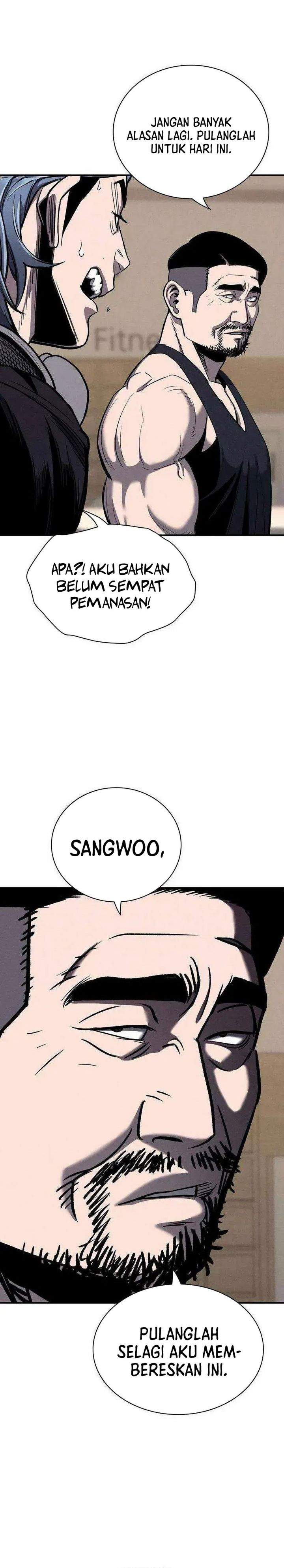 The Devil Classroom Chapter 18