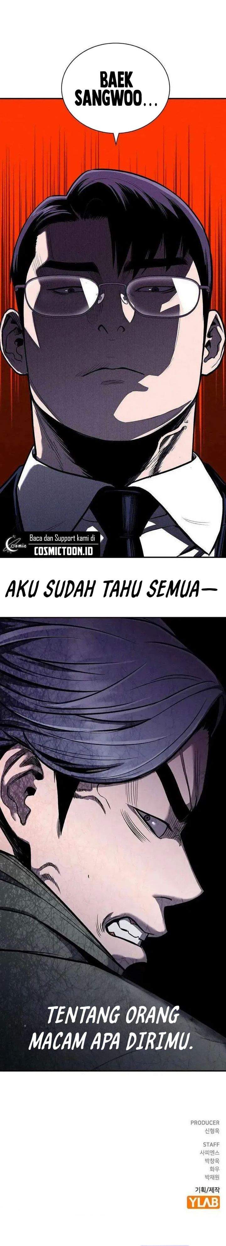 The Devil Classroom Chapter 18