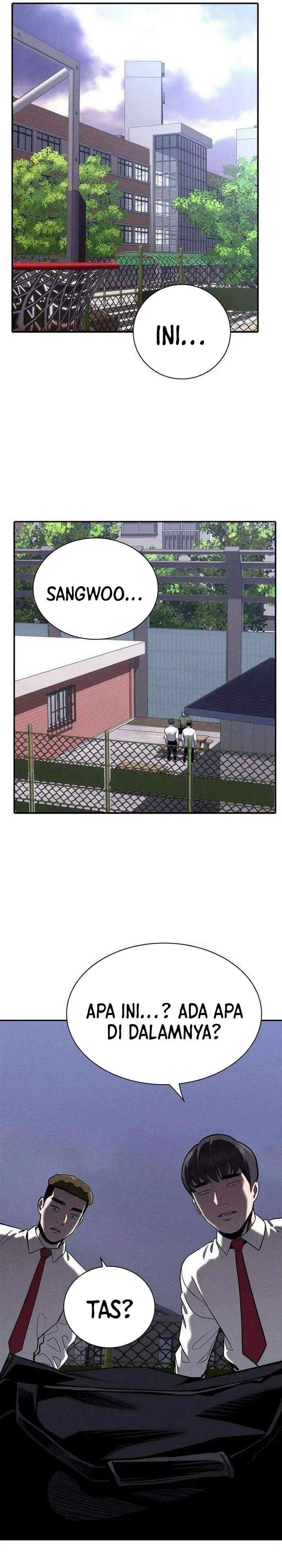 The Devil Classroom Chapter 18