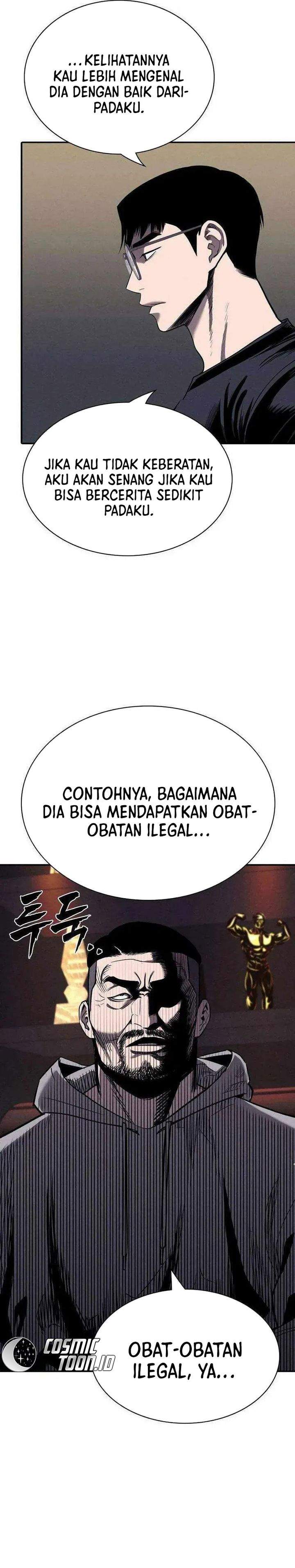 The Devil Classroom Chapter 18