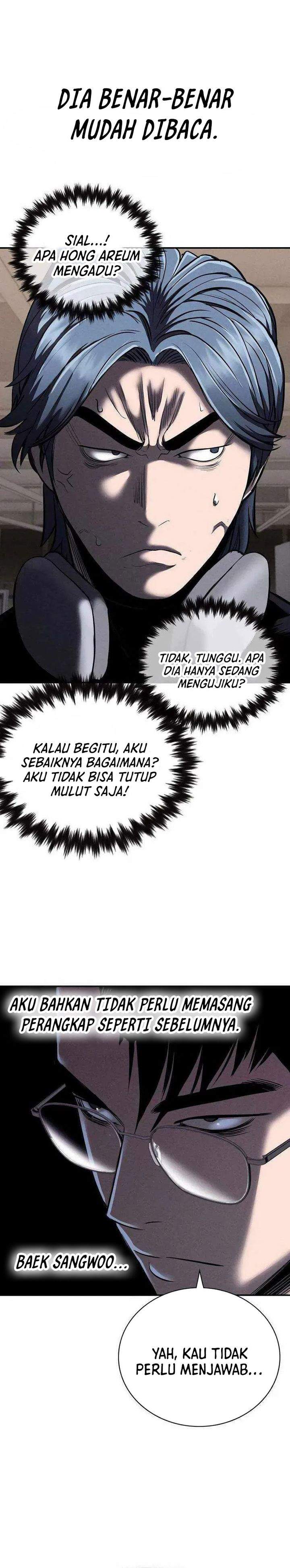 The Devil Classroom Chapter 18