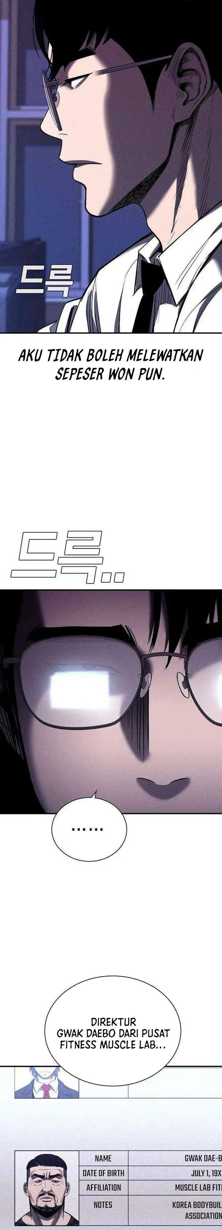 The Devil Classroom Chapter 18
