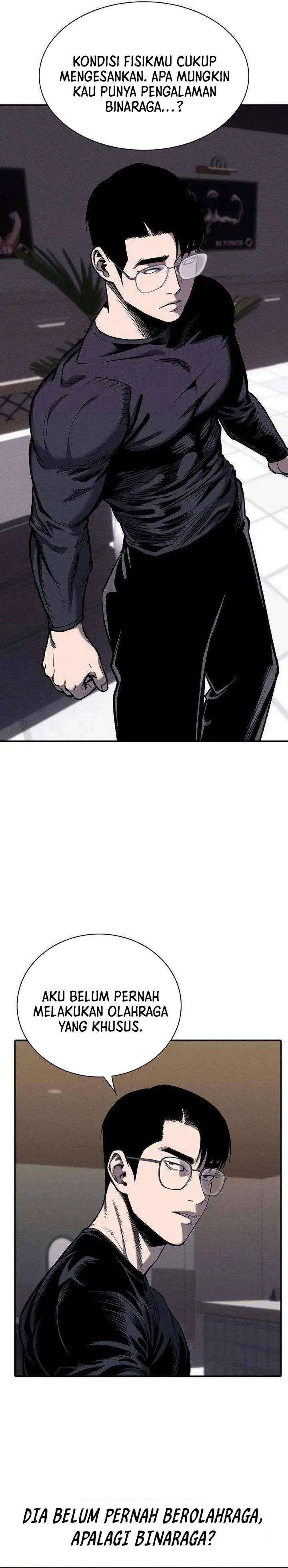 The Devil Classroom Chapter 18