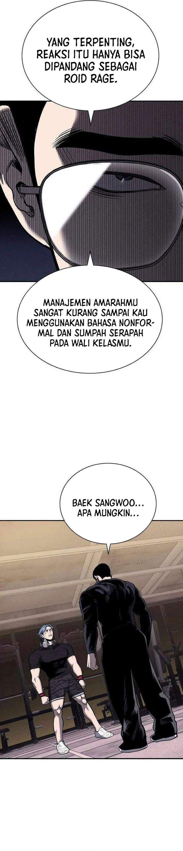The Devil Classroom Chapter 18