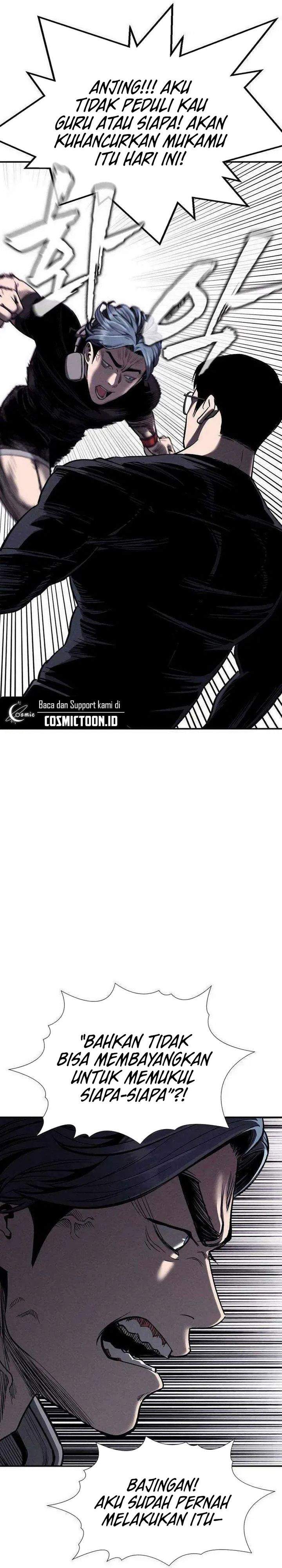 The Devil Classroom Chapter 18