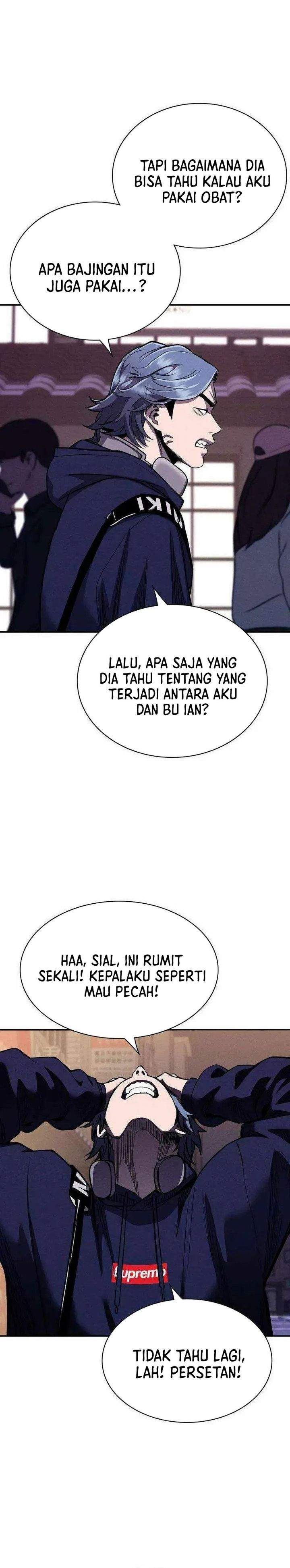 The Devil Classroom Chapter 18