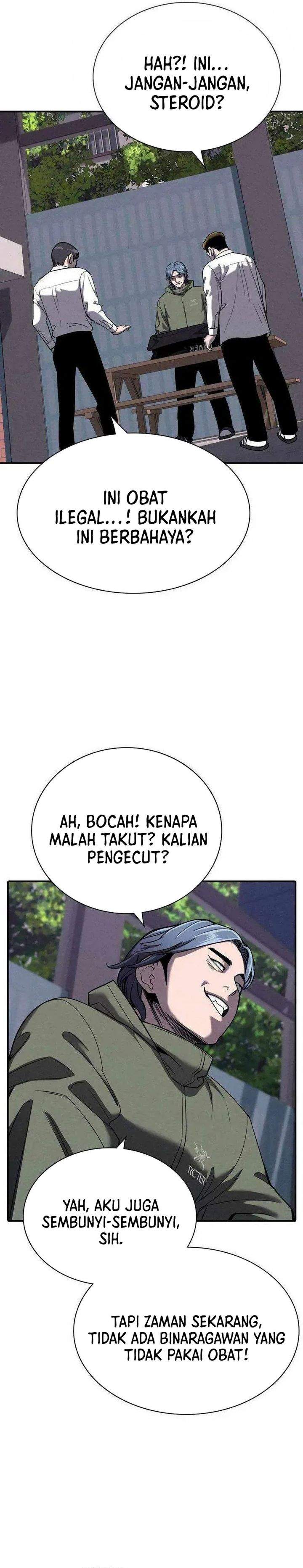 The Devil Classroom Chapter 18