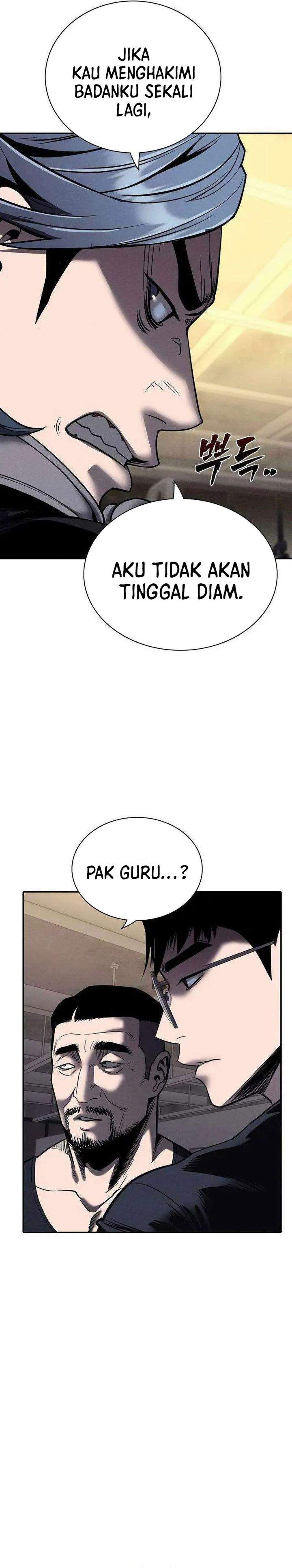 The Devil Classroom Chapter 18