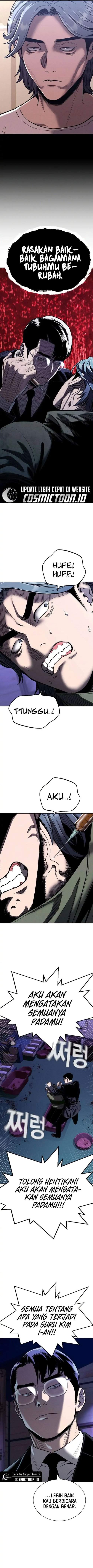 The Devil Classroom Chapter 20