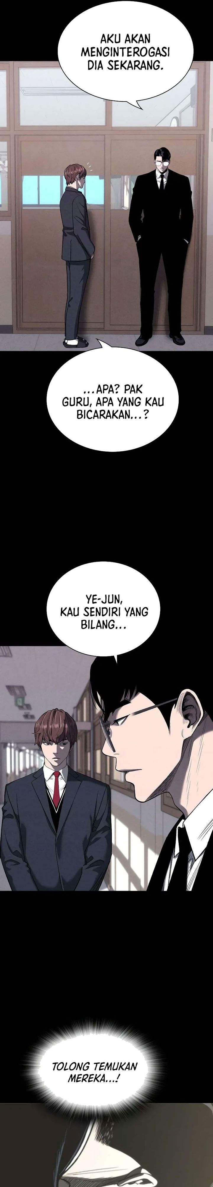 The Devil Classroom Chapter 21