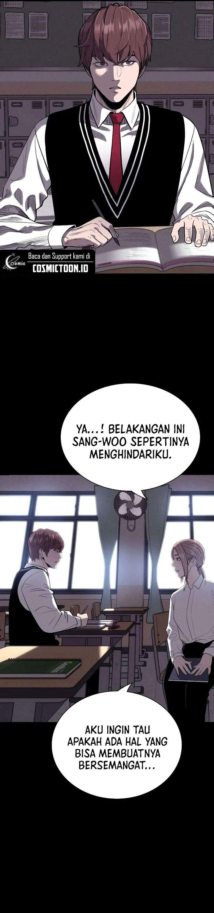 The Devil Classroom Chapter 21