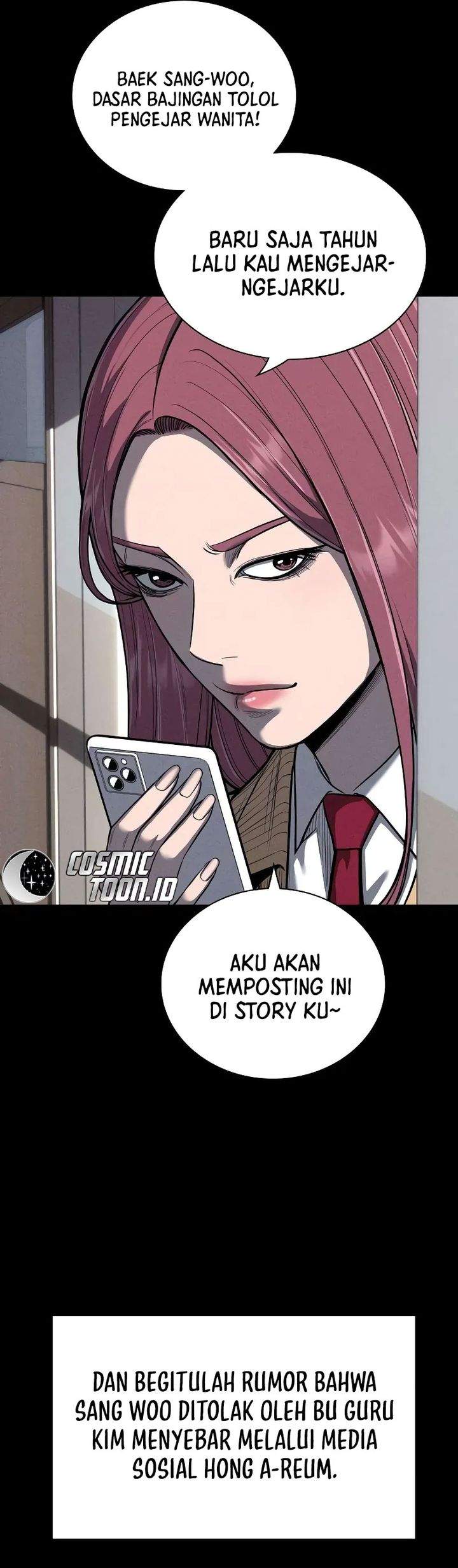 The Devil Classroom Chapter 21