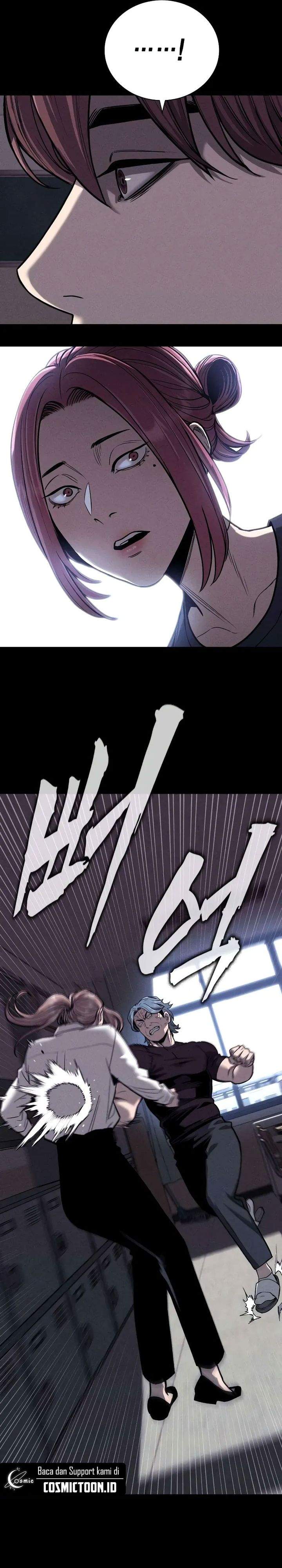 The Devil Classroom Chapter 21