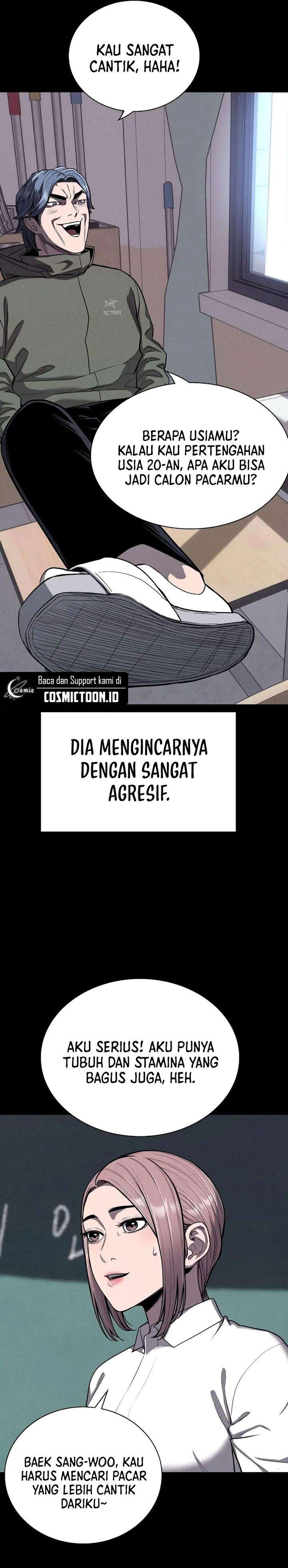 The Devil Classroom Chapter 21