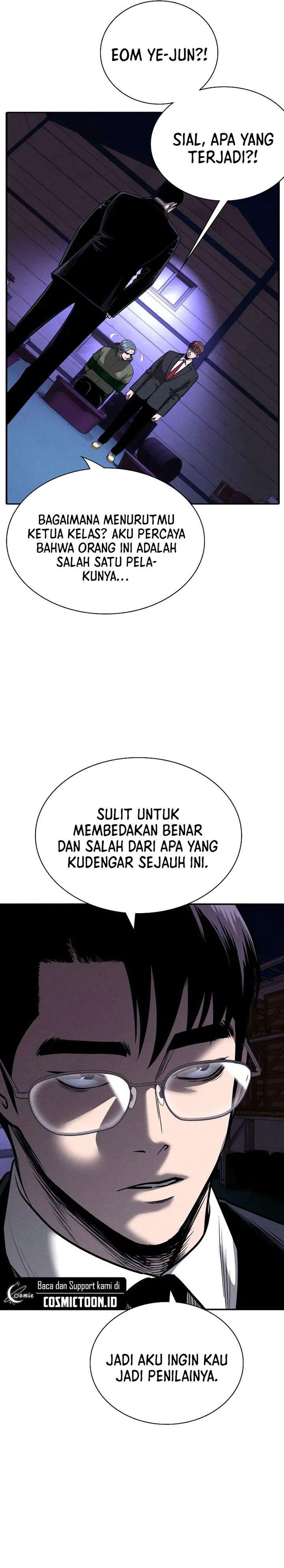 The Devil Classroom Chapter 21