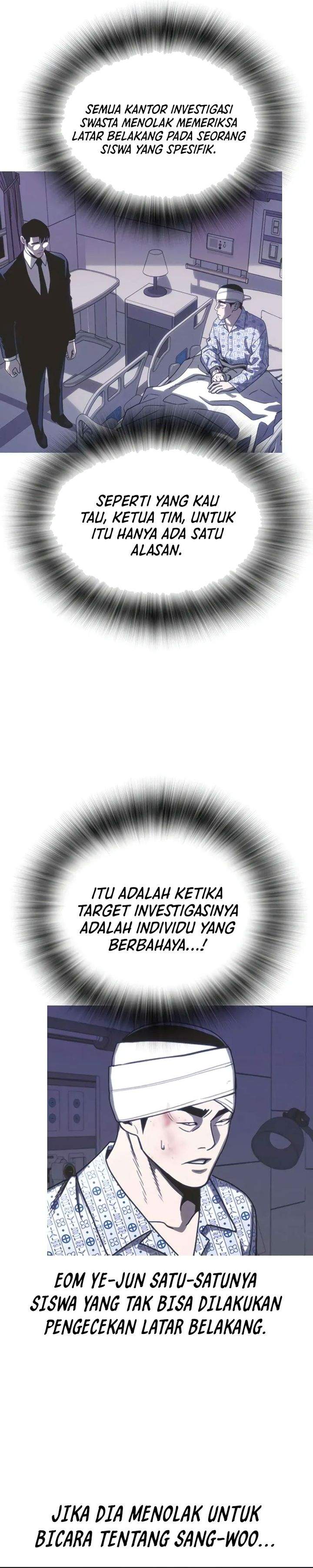 The Devil Classroom Chapter 21