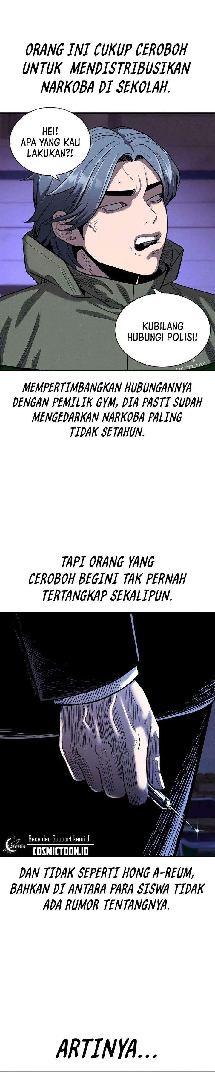 The Devil Classroom Chapter 21