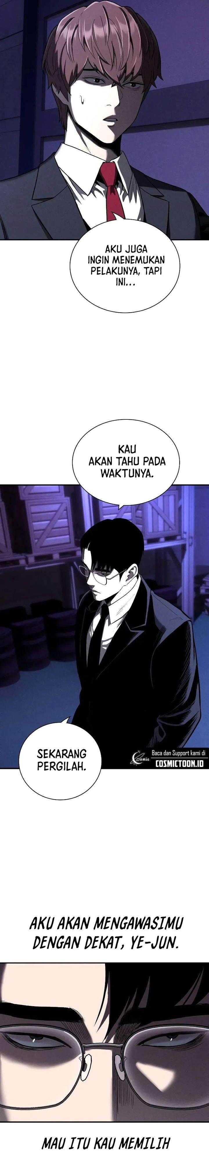 The Devil Classroom Chapter 22