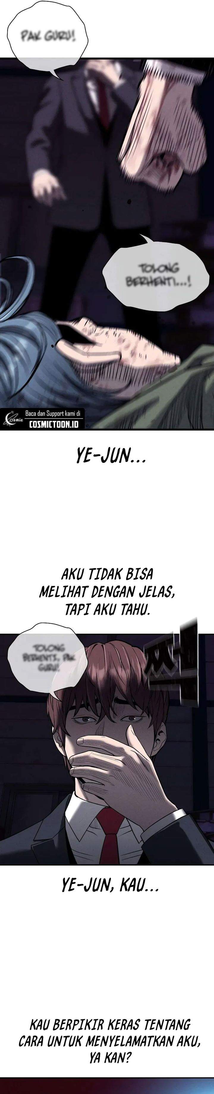 The Devil Classroom Chapter 22