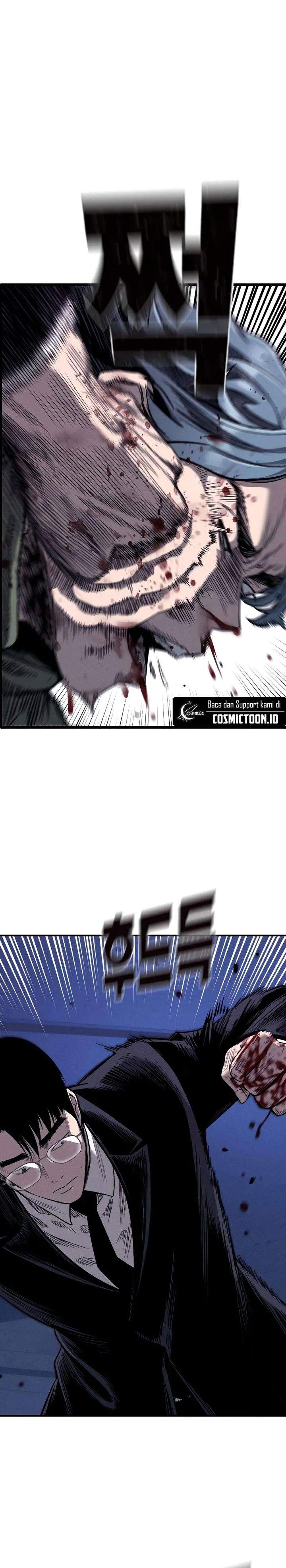 The Devil Classroom Chapter 22