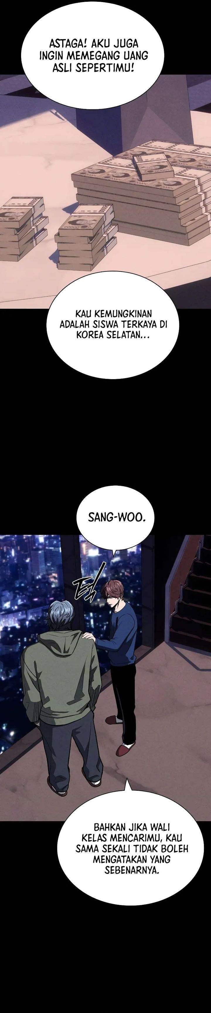 The Devil Classroom Chapter 22
