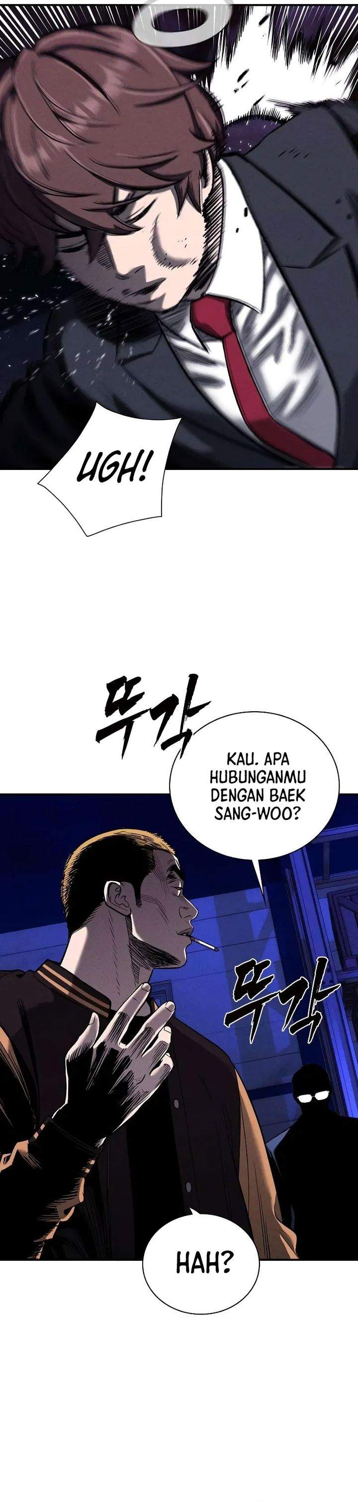The Devil Classroom Chapter 22