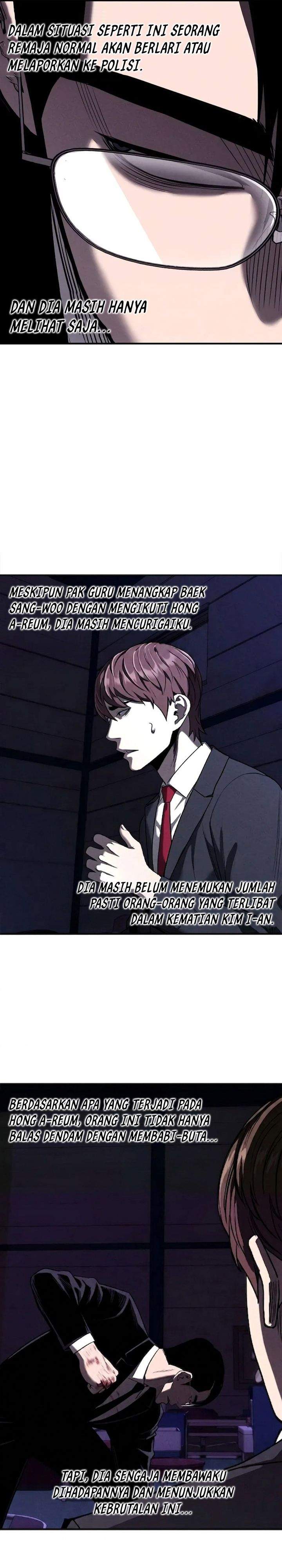 The Devil Classroom Chapter 22