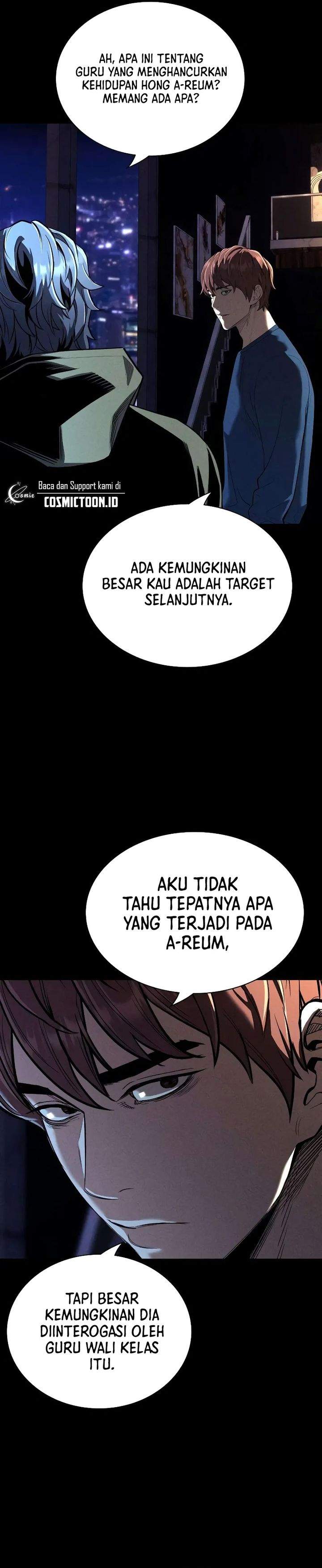 The Devil Classroom Chapter 22