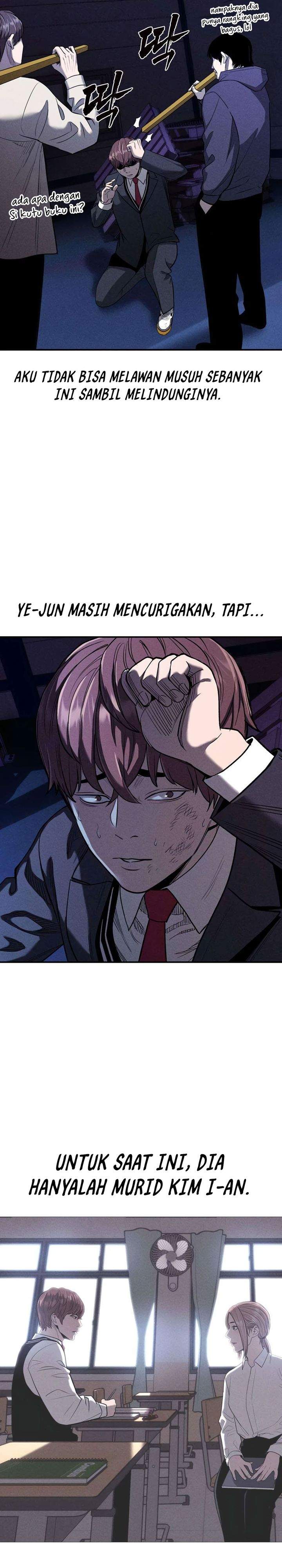 The Devil Classroom Chapter 23