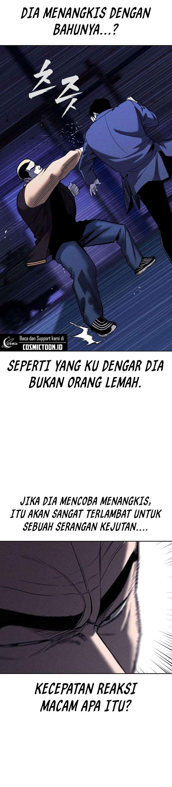 The Devil Classroom Chapter 23