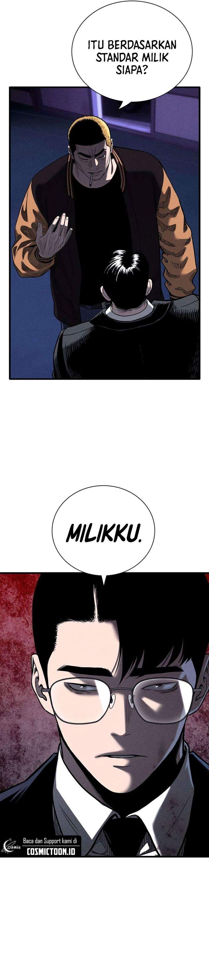 The Devil Classroom Chapter 23