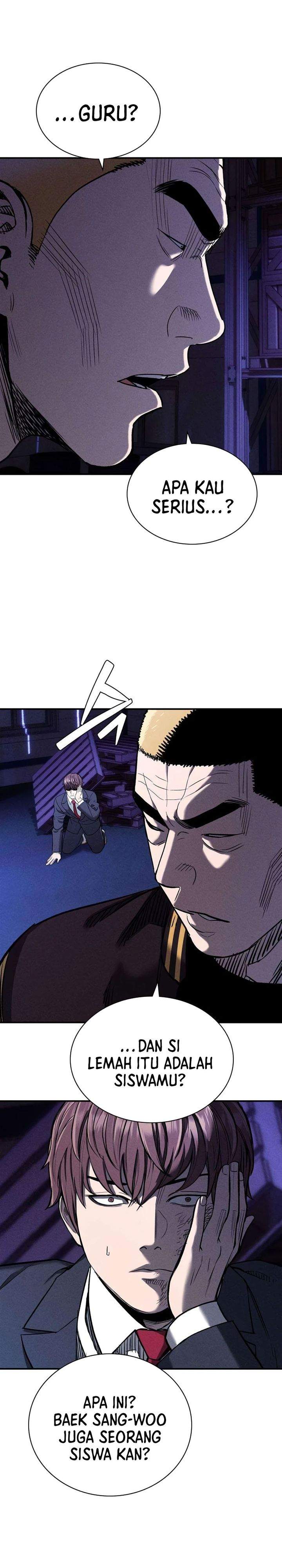 The Devil Classroom Chapter 23
