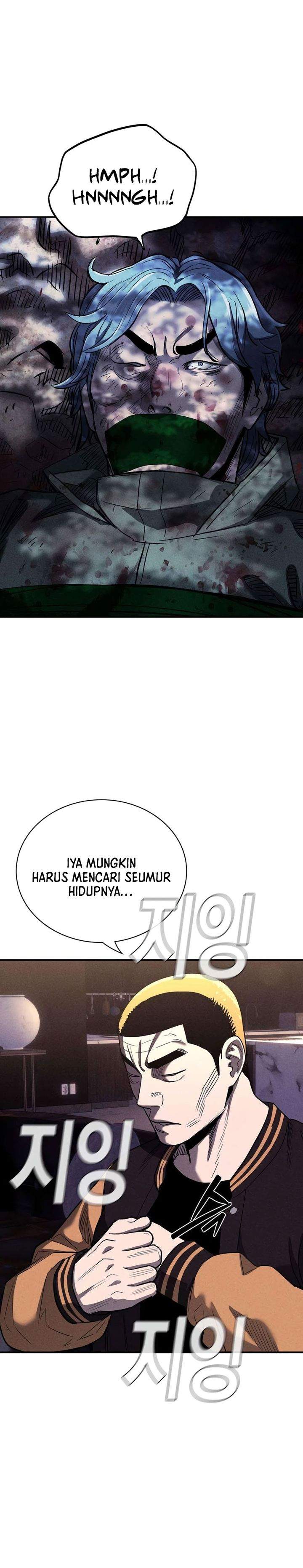 The Devil Classroom Chapter 23