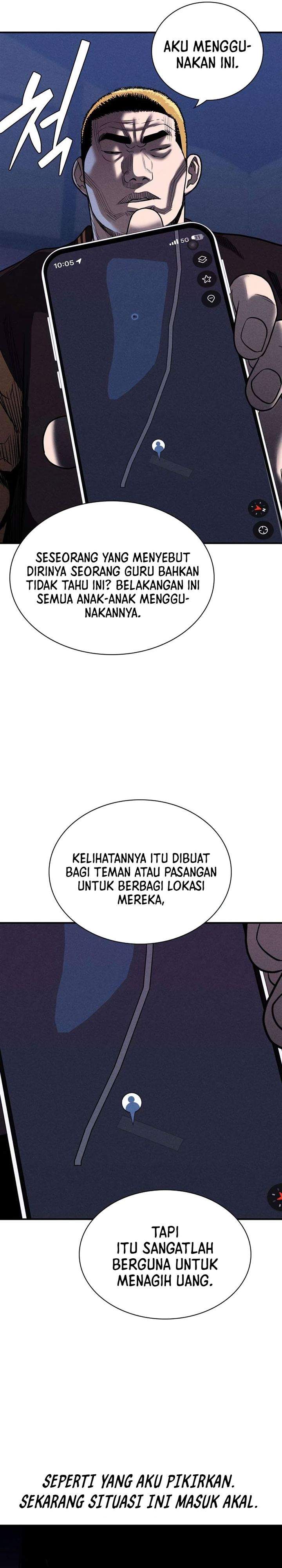 The Devil Classroom Chapter 23