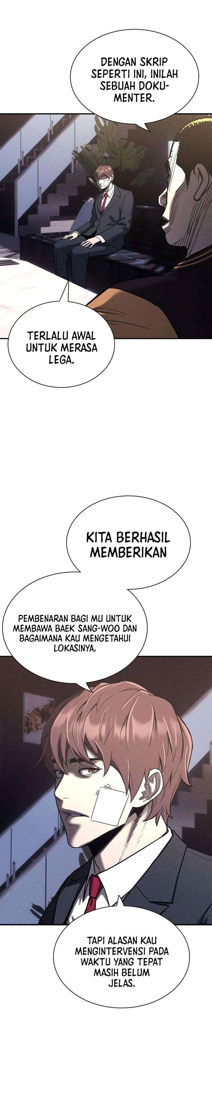 The Devil Classroom Chapter 23