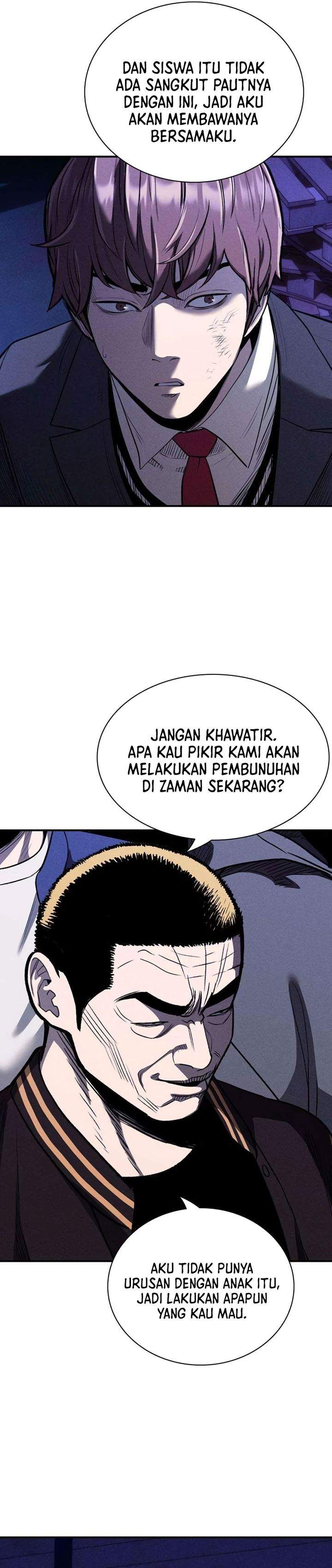 The Devil Classroom Chapter 23