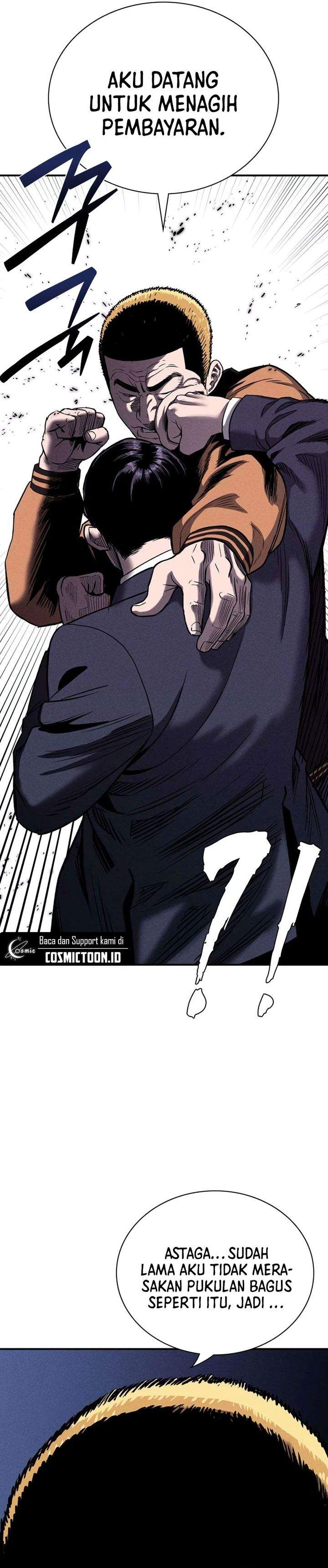 The Devil Classroom Chapter 23