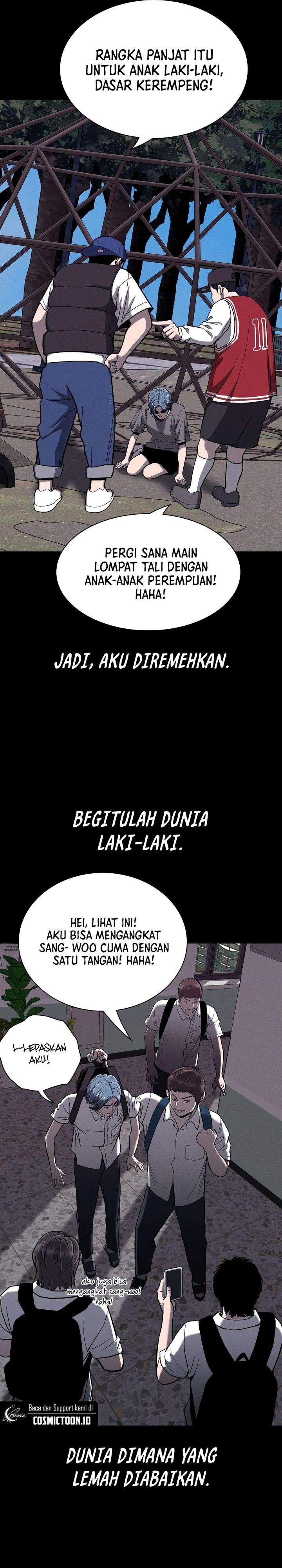 The Devil Classroom Chapter 24
