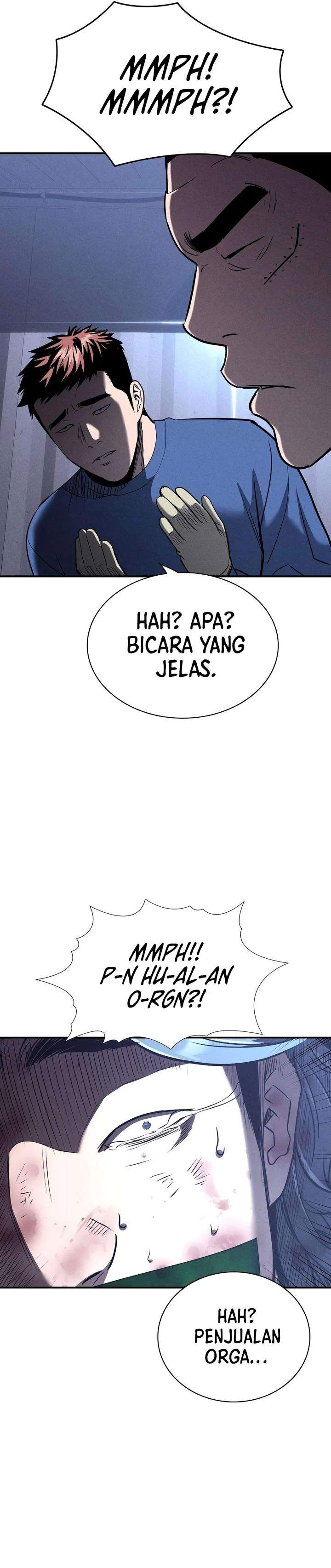 The Devil Classroom Chapter 24