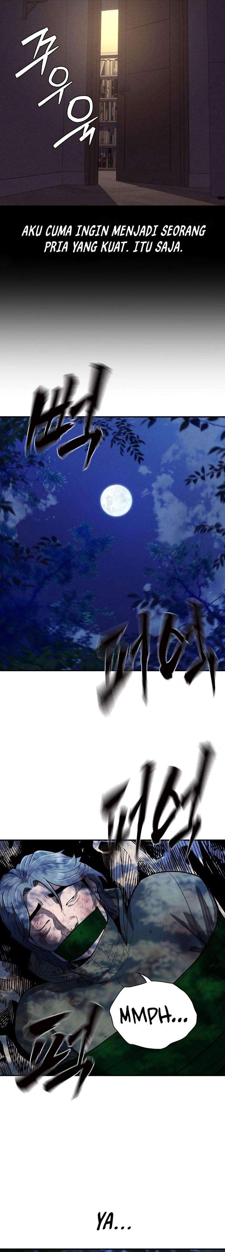 The Devil Classroom Chapter 24