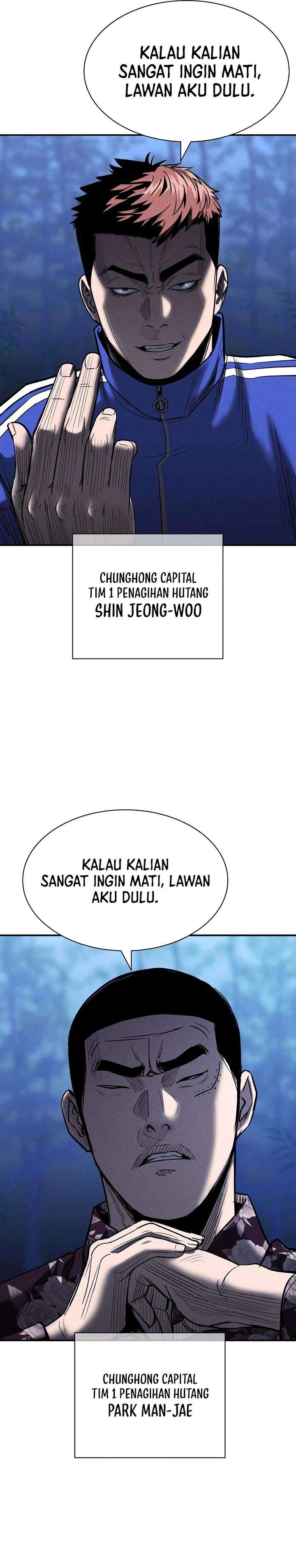 The Devil Classroom Chapter 24