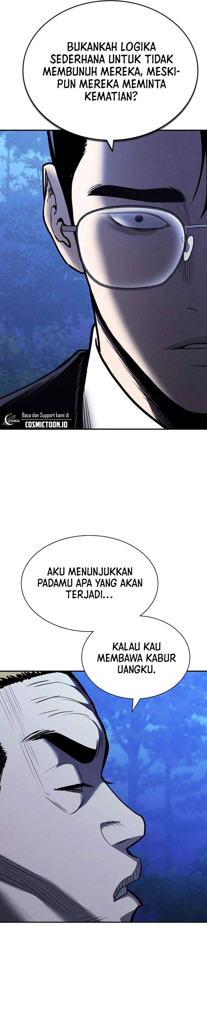 The Devil Classroom Chapter 24