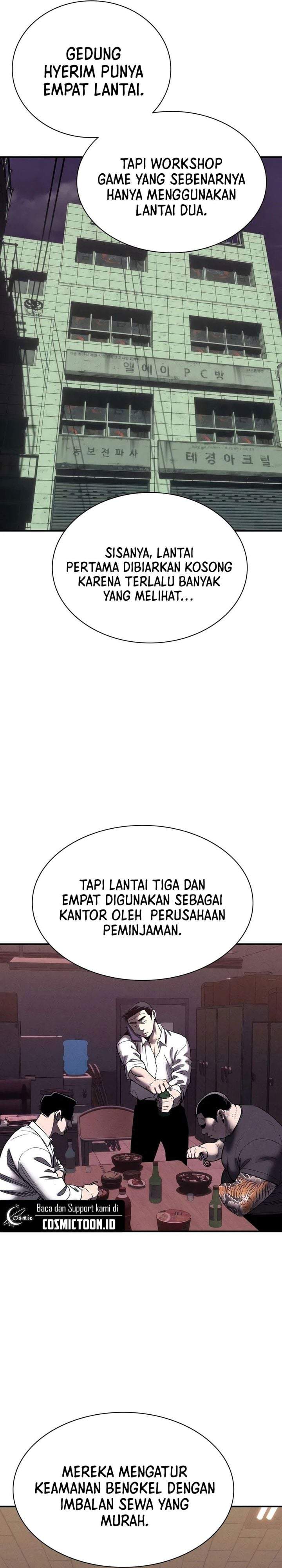 The Devil Classroom Chapter 27
