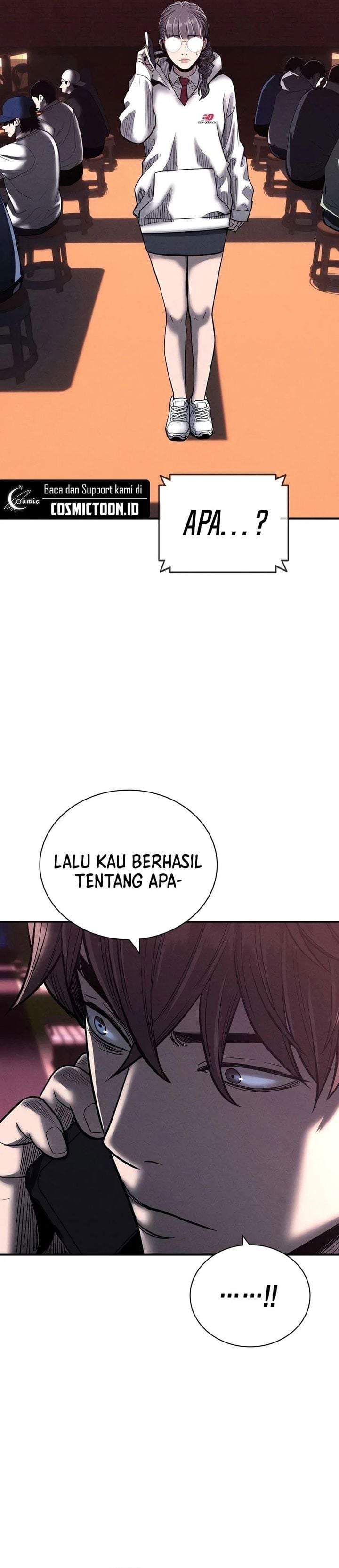 The Devil Classroom Chapter 27
