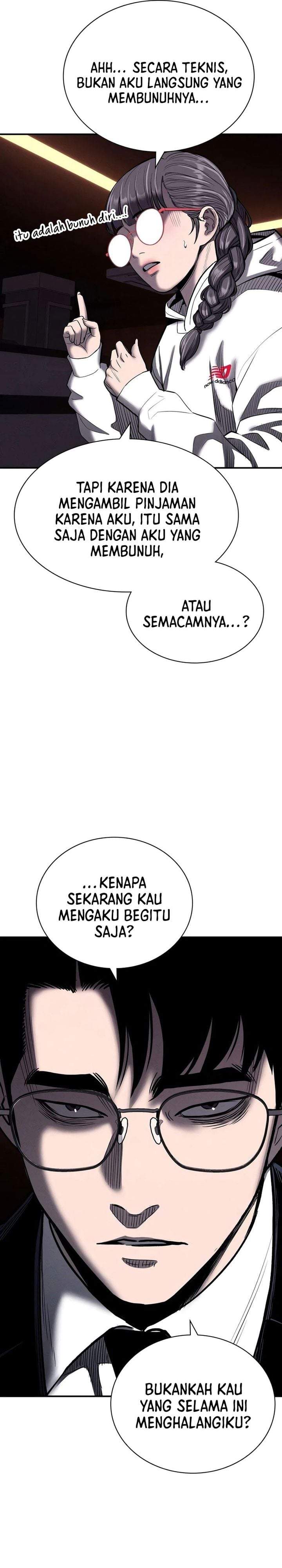 The Devil Classroom Chapter 27
